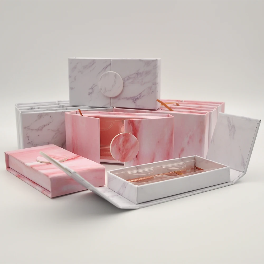 Оптовая продажа накладных ресниц упаковочная коробка для коробки упаковки