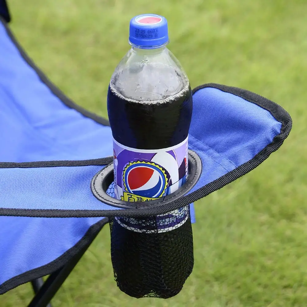 

Portable Outdoor Beach Fishing 2-Seat Folding Chair with Sun Umbrella Travel Ultralight Folding Chair