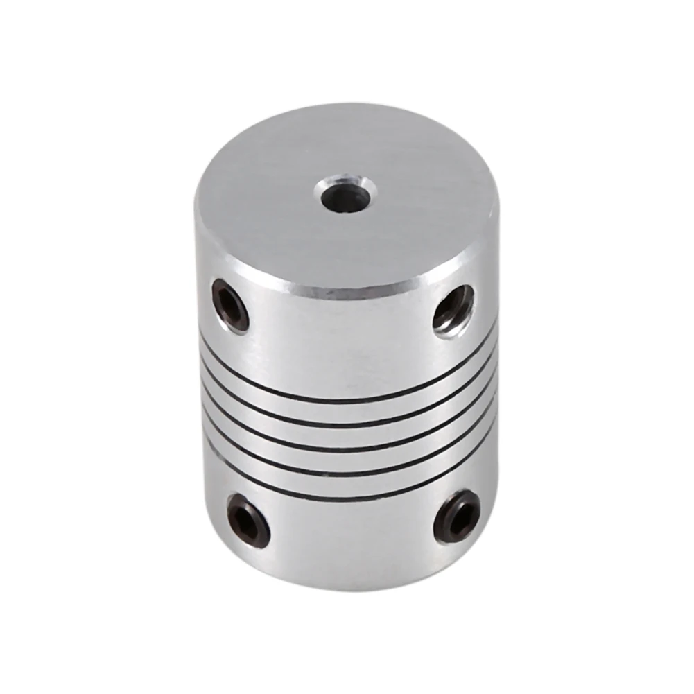 Гибкая Зажимная Муфта для 3D принтера соединительная муфта шагового мотора с ЧПУ