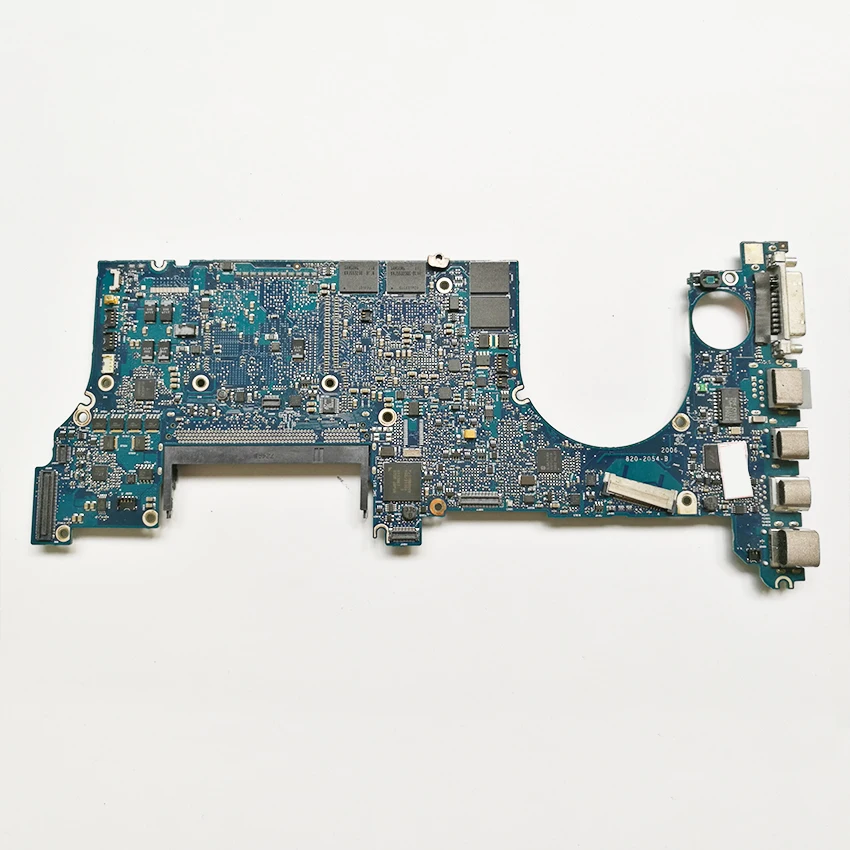 Для MacBook Pro 15 &quotA1211 материнская плата цп 2 16 ггц T7400 820 2054 B 661 4229 логическая MA609LL/A