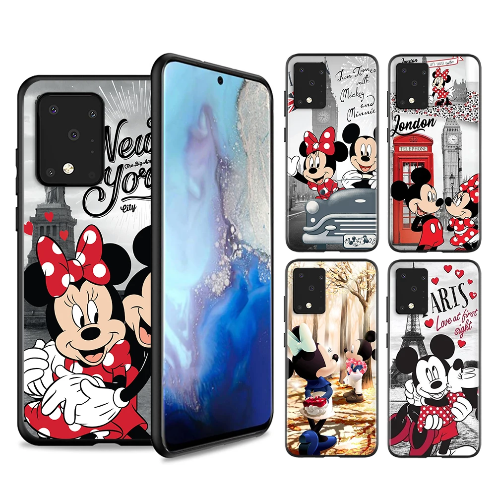 

Mickey Minne Have Fun For Samsung A72 A52 A02 S A32 A12 A42 A51 A91 A81 A71 A41 A31 A21 S A11 A01 A03 Core UW Phone Case