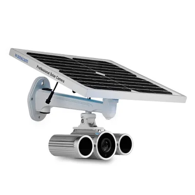 Wanscam HW0029-6 1080P солнечная батарея мощность ed 4G беспроводная Wi-Fi камера звездный свет; ночное зрение наружная безопасность Surveillanc