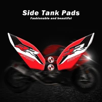 new motorcycle gasoline fuel tank pad protective cover decal sticker 3d protective film for bmw s1000rr m1000rr 2019 2021 2022