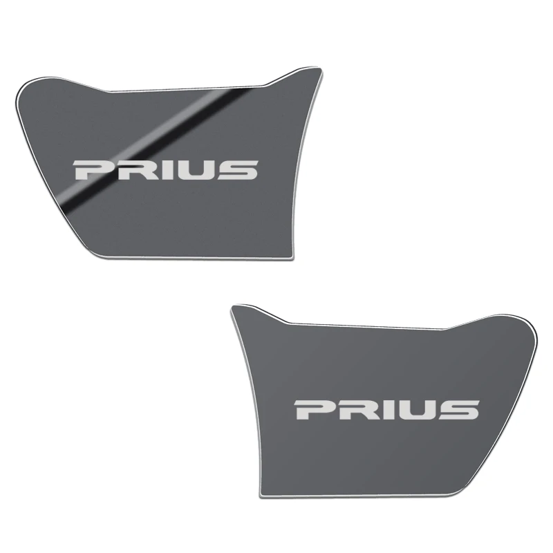 Декоративные наклейки из нержавеющей стали для салона автомобиля ручки двери