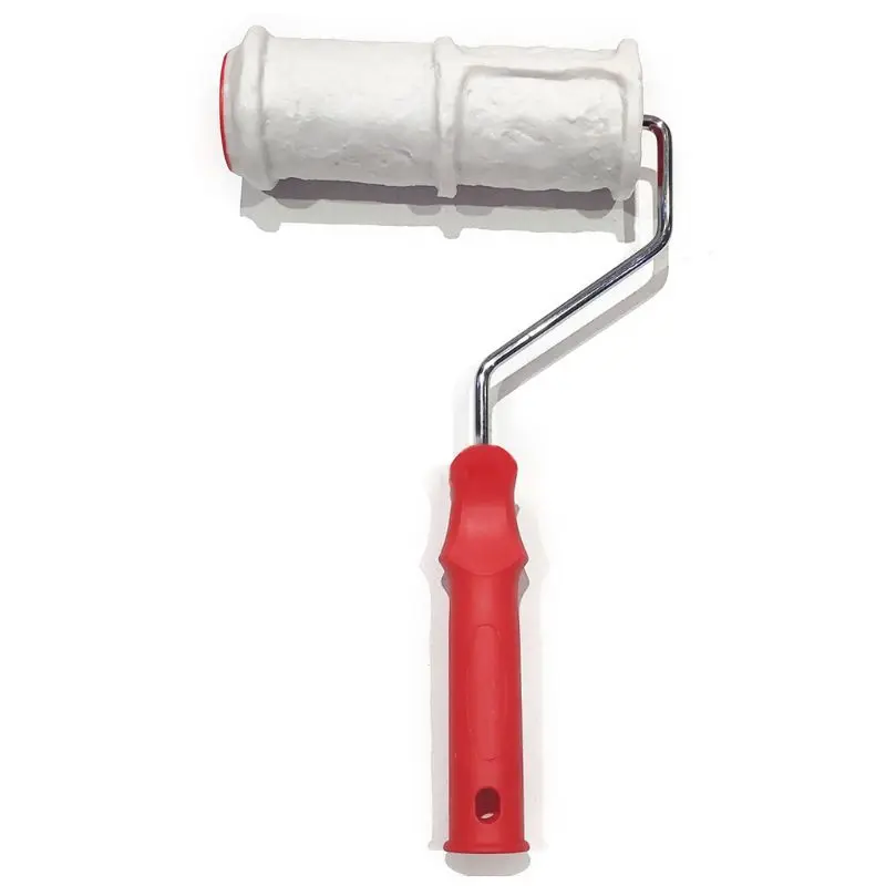 

Brick Pattern Paint Roller Wall Decoration Brush Imitate Stone Texture Rolling G88A