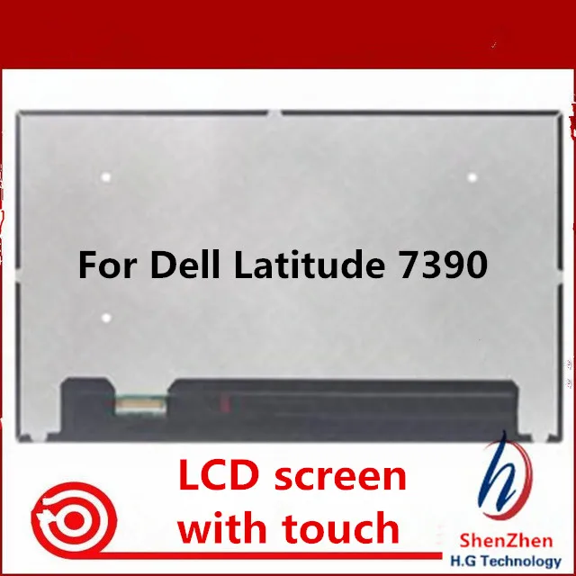 Сменный ЖК-дисплей 13 3 дюйма светодиодный с сенсорной функцией LP133WF6 SPK1 B133HAK01.4