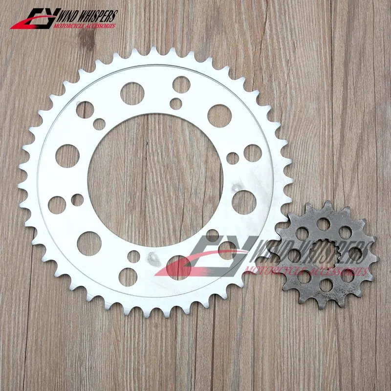 Передние и задние звездочки мотоцикла для Suzuki K7 K8 GSXR1000 GSXR 1000 2007 2008 (530)|Звездочка