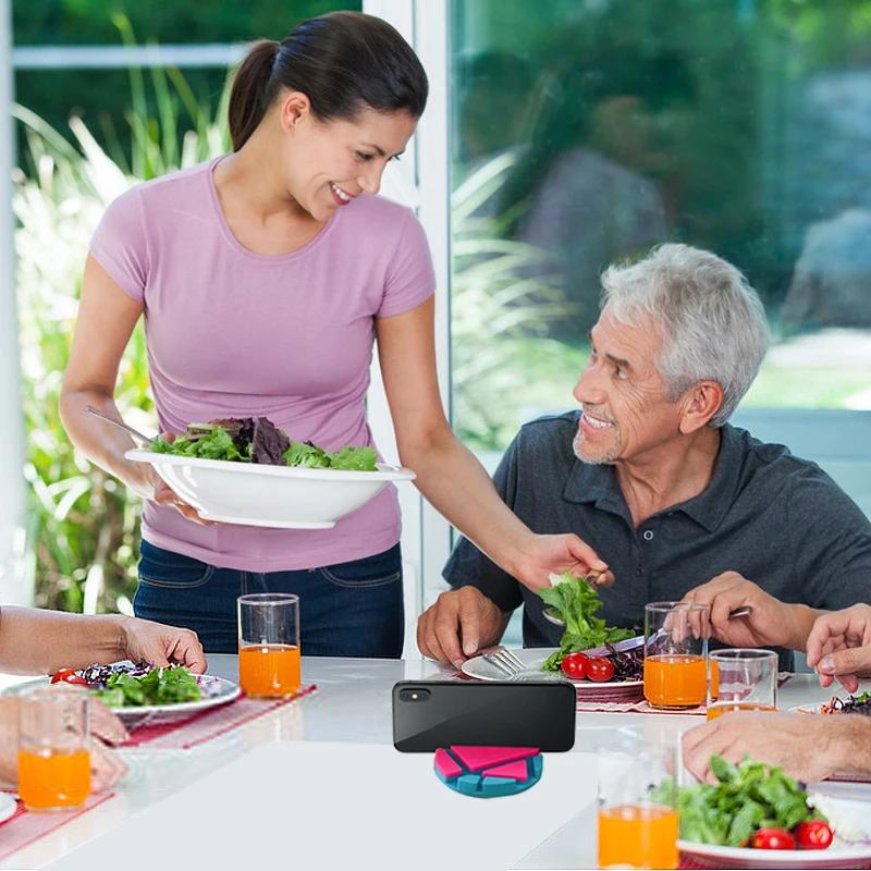 Мягкий силиконовый Мобильный телефон держатель Автомобильный смартфон