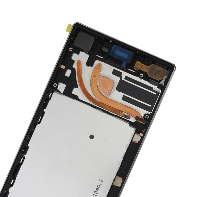Tested For Sony Xperia Z5 Premium Z5P E6853 E6883 E6833 Full Lcd Display With Touch Screen Digitizer Panel Assembly Frame + T | Мобильные