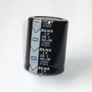 2 шт.10 шт. Оригинальные японские конденсаторы ELNA 330 в 540 мкФ LP, емкость высокого напряжения, 540 мкФ, бесплатная доставка