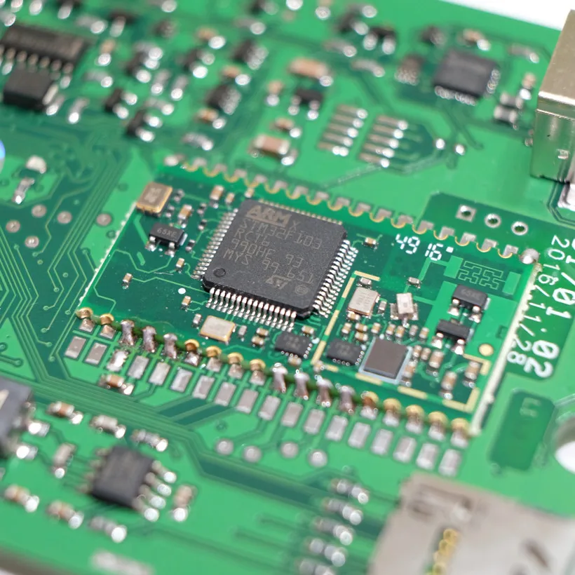 A + качественная зеленая Одиночная печатная плата новейшая версия 2016 00 с Bluetooth