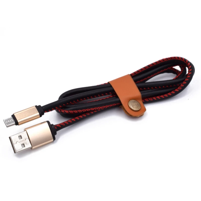 Новое поступление USB кабель для зарядки нейлоновый Плетеный более прочный