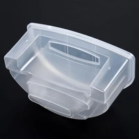 1pc dust collecting box bin replacement for isweep s320 robot vacuum cleaner accessories parts household eletrical appliance
