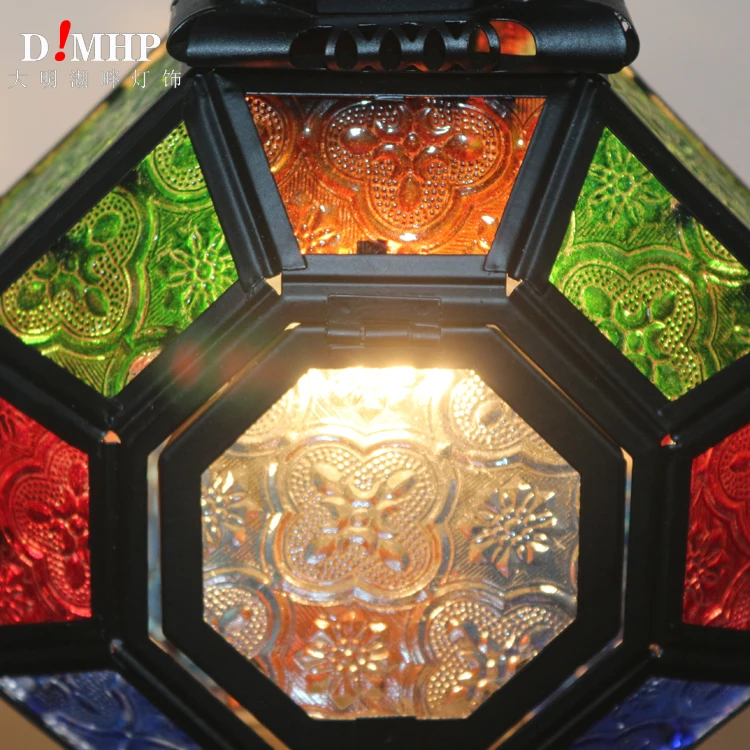 Украшение в средиземноморском стиле ручной работы | Лампы и освещение