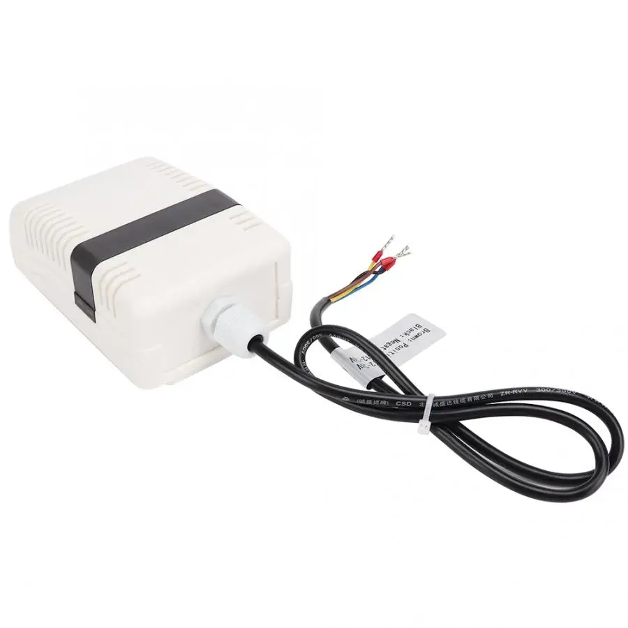 Новинка датчик передатчика PM2.5 PM10 обнаружения пыли Датчик частиц передатчик