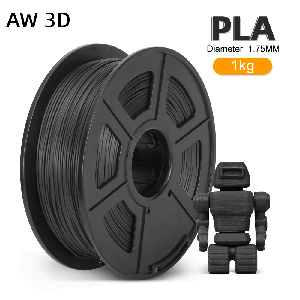 PLA нить для 3d печати 1 кг 75 мм|Материалы 3D-печати| |