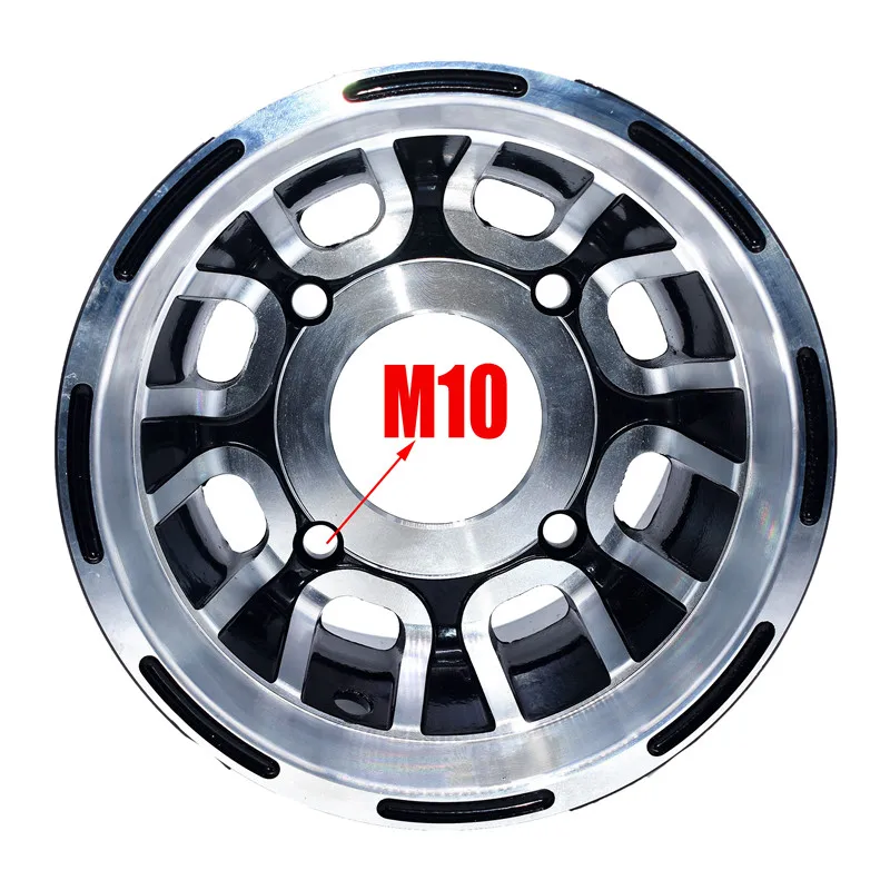 ATV 8 дюймовые задние колеса из алюминиевого сплава диски &quotx 7 Quad китайский