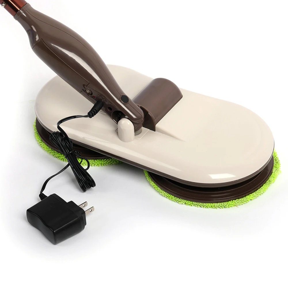 Беспроводная электрическая швабра GOBOT ручная щетка для мытья пола и окон бытовая