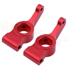 Алюминиевый корпус заднего ступицы (LR) для электрического грузовика Himoto E10MT E10MTL Bowie Monster Truck, обновленные детали 31005 33002G