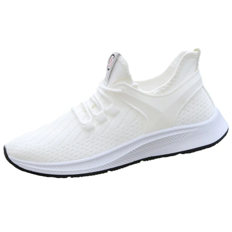 

2021 new summer sports shoes men's Korean version of the trend of wild men's shoes summer breathable sports casual running shoes