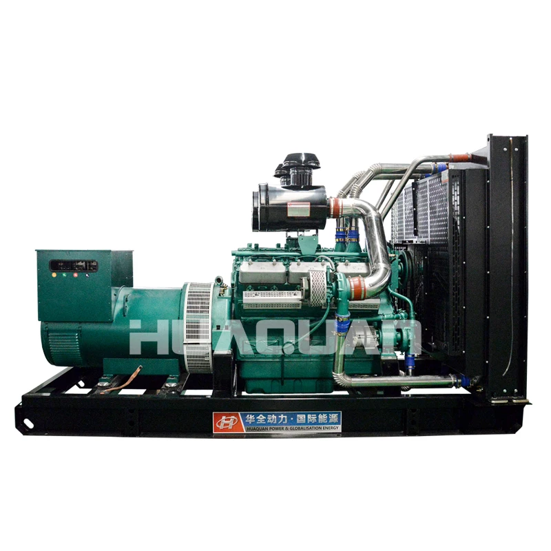 high performance 6 pole generating alternator 600kw diesel generator 750kva | Обустройство дома