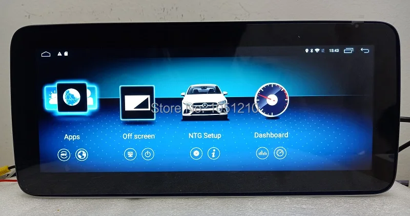 

Ouchuangbo car stereo radio gps for 10.25 inch Benz B 180 B200 B220 B260 W246 with android 10 DSP buid in carplay 1920*720