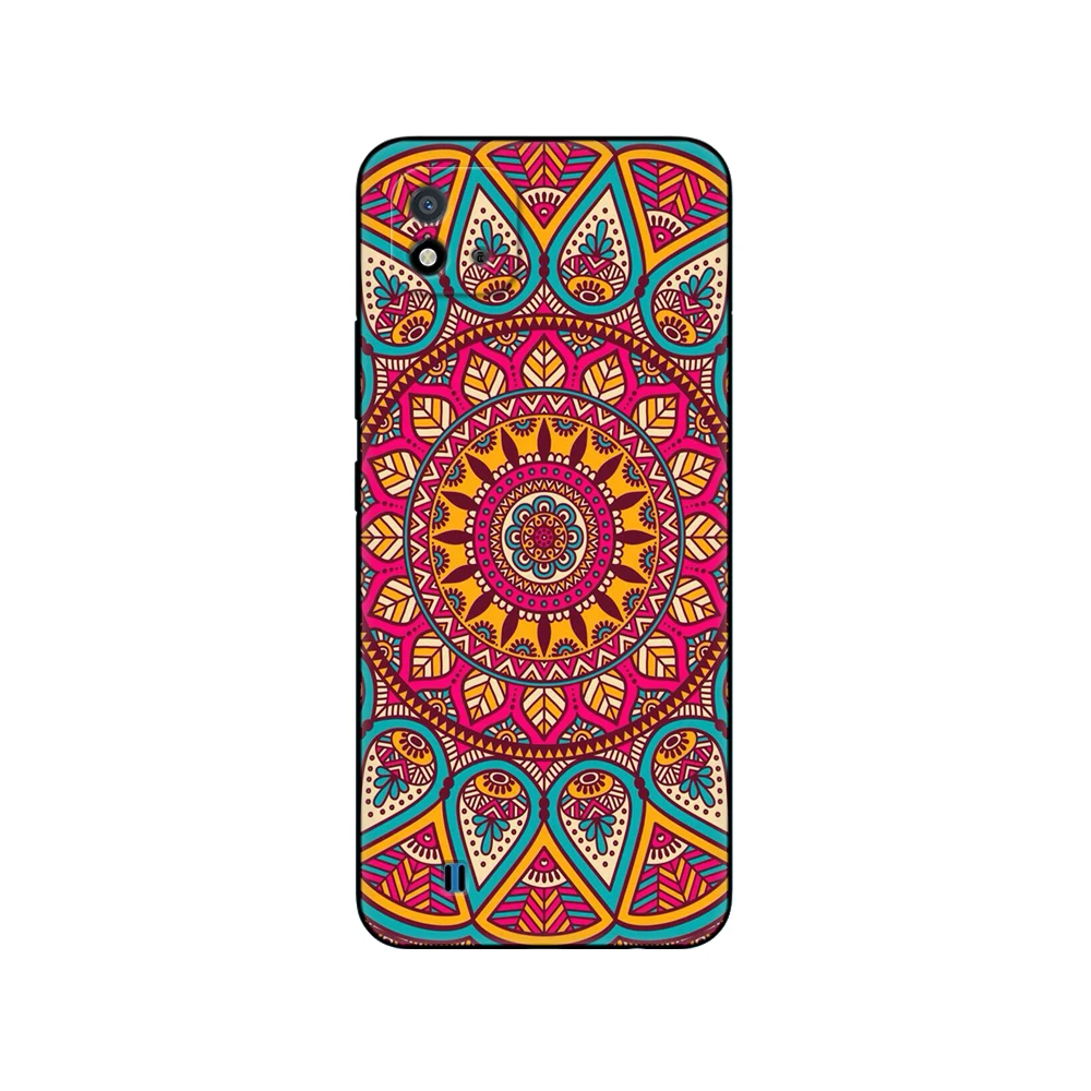 for realme c11 2021 2020 case soft silicon back cover for oppo realmec11 c 11 phone case rmx3231 rmx2185 6 5inch black tpu case free global shipping