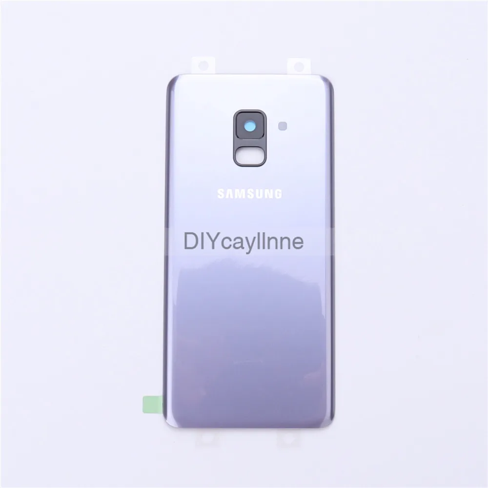 Samsung Galaxy A8 2018 задняя крышка корпуса A530 A530F SM аккумулятора + запасная клейкая