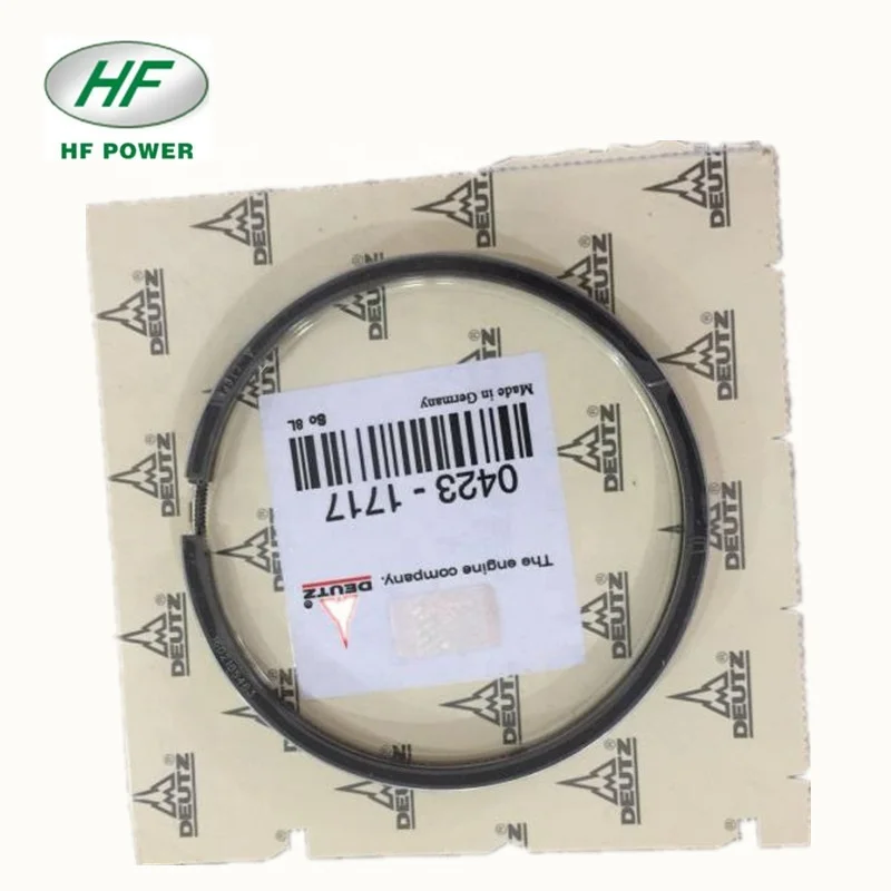 

Deutz FL914 engine spare parts piston ring 102mm 04231717