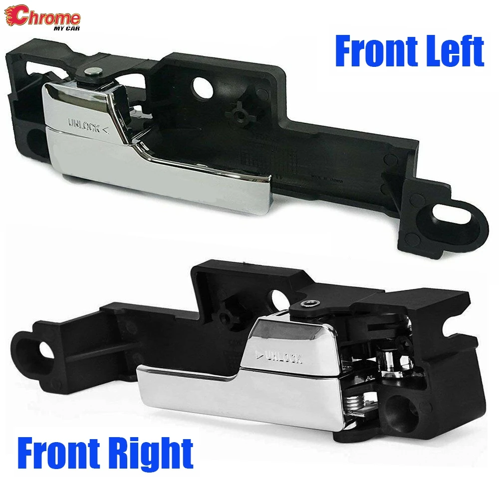 Внутренняя внутренняя дверная ручка Передняя Левая Правая для Ford Fusion Mercury Milan Lincoln