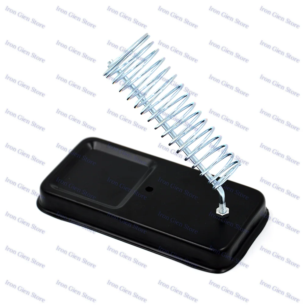 Подставка для паяльника портативный Съемный держатель с металлическим