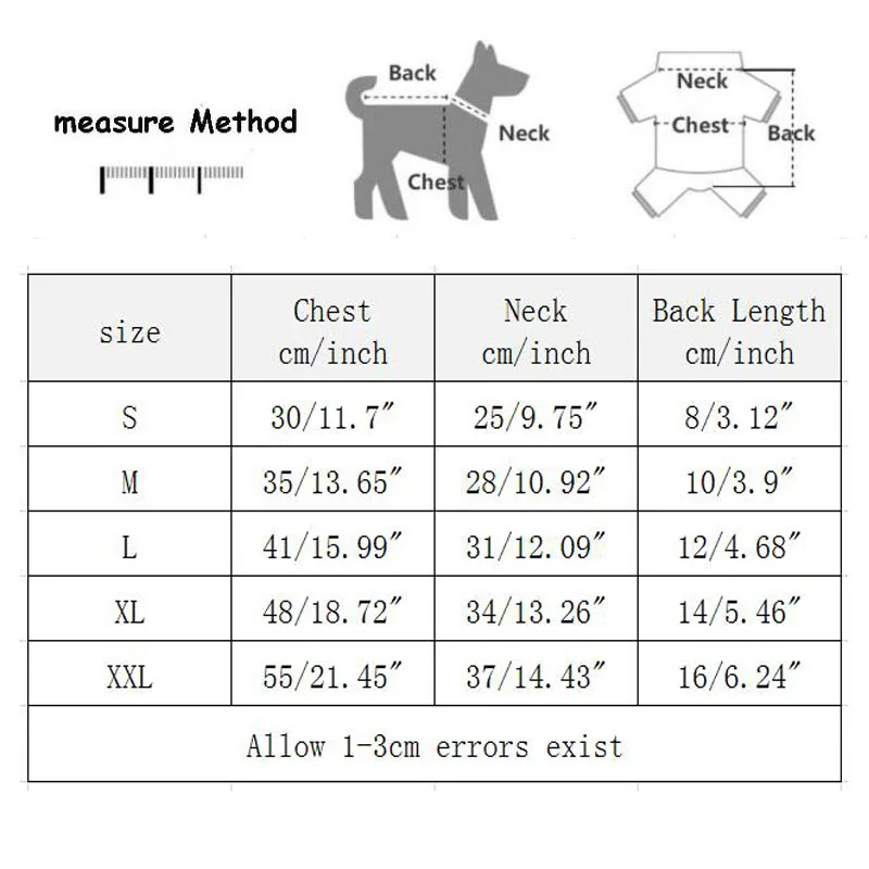 Мягкая одежда для домашних животных футболка собак пижамы маленьких Teacup Тедди