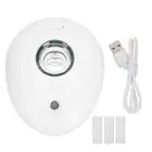 Портативный мини-увлажнитель воздуха с низким уровнем шума, USB, увлажнитель воздуха для лица и носа, домашний увлажнитель воздуха на пару