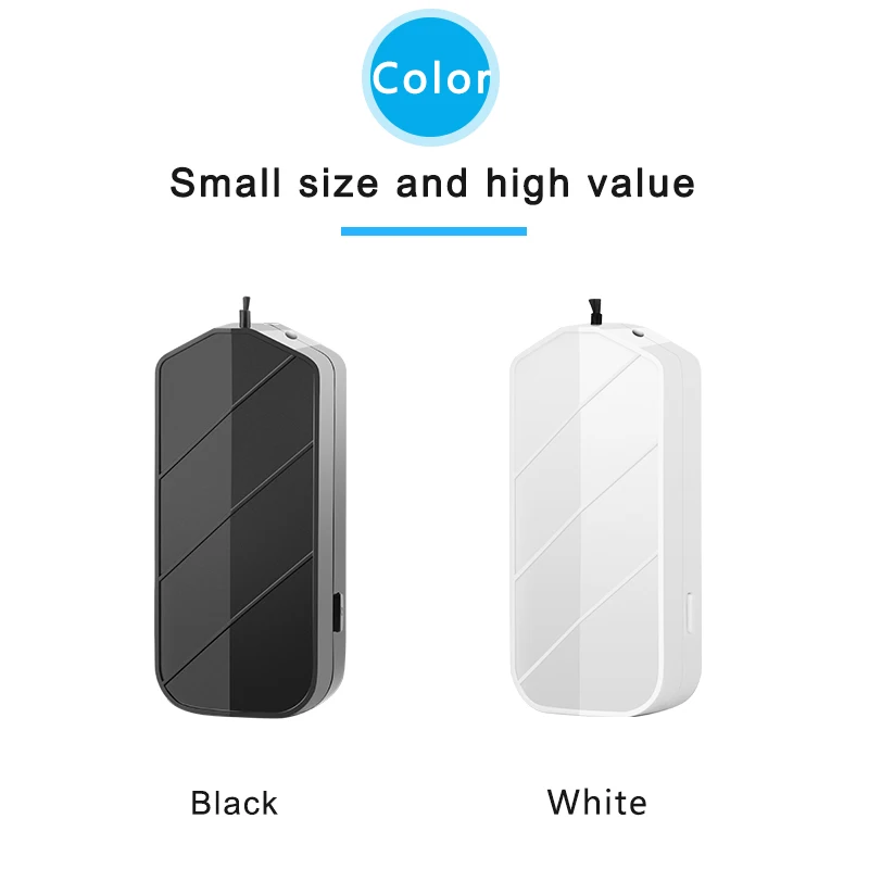 

Mini Car Air Purifier Personal Wearable Necklace Portable Hanging Air Freshener Ionizer Negative Ion Generator For Adults Kids