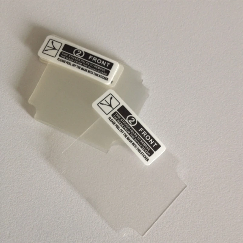 Термоусадочная пленка FTP для Apple Watch серии 4/5 (44 мм) протектор экрана (максимальное