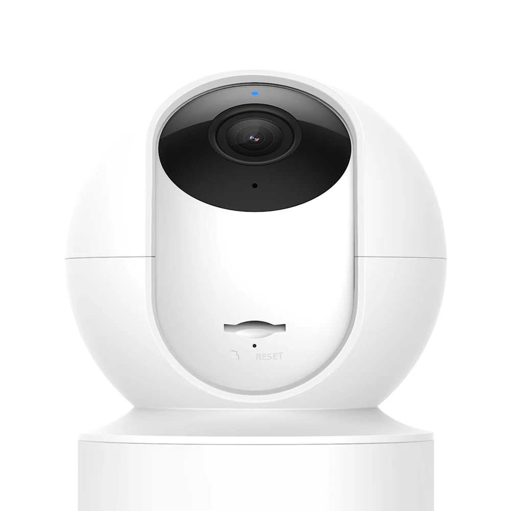 CN версия Xiaomi IMILAB умная камера инфракрасного ночного видения 360 градусов панорамный 1080P умный дом беспроводная камера приложение пульт дистанционного управления