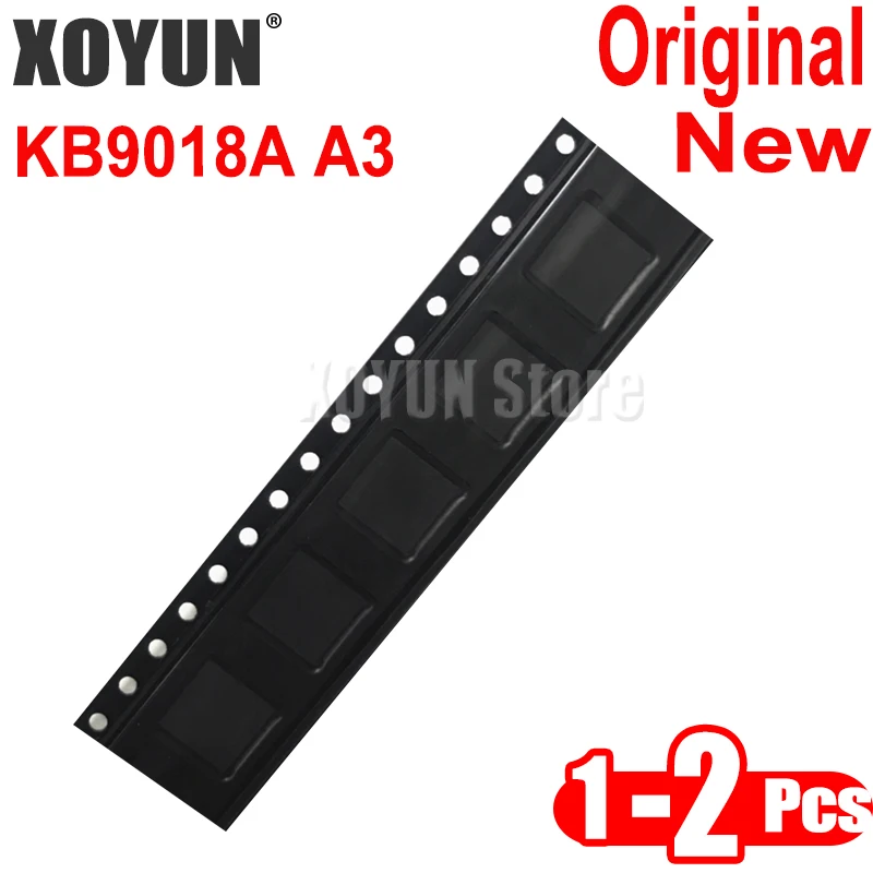 2pcs 100% New KB9018A A3 KB9018A-A3 BGA Точная программа | Электронные компоненты и принадлежности