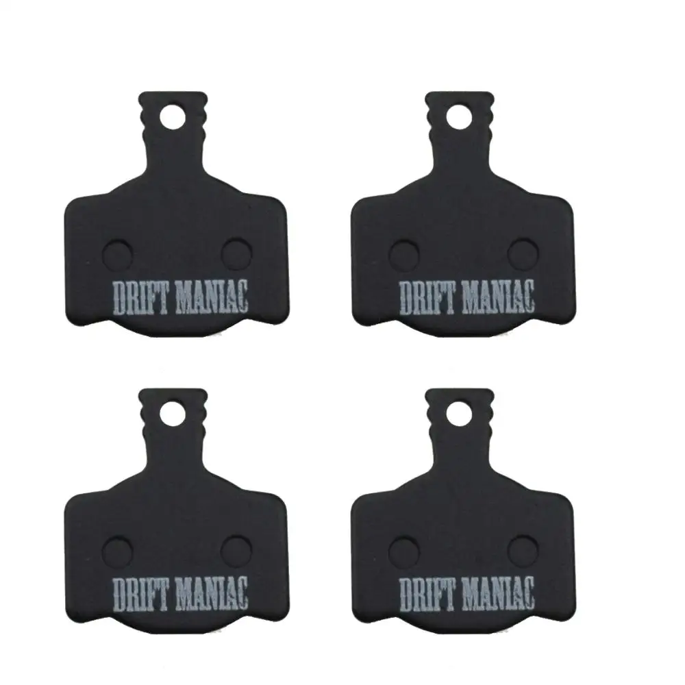 Велосипедные дисковые тормоза DRIFT MANIAC полуметаллические колодки для велосипедов