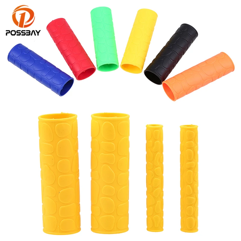 Чехол для ручки мотоцикла POSSBAY 6 цветов защитный чехол с чехлом рычага тормоза BMW