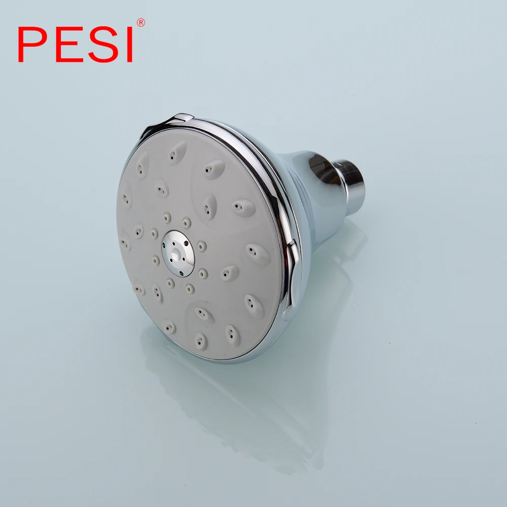 Регулируемая струйная насадка для душа 6 функций экономия воды под высоким