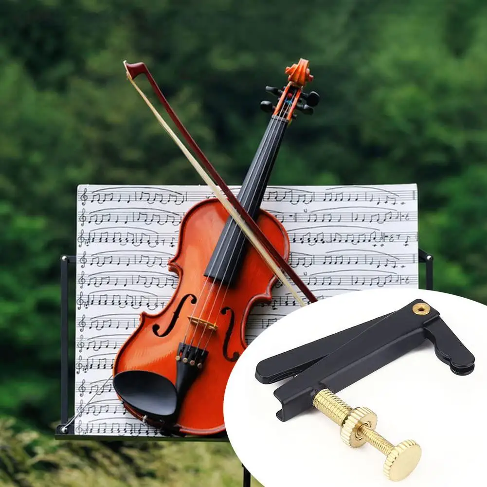 Умный тонкий тюнер для скрипки длительное использование струна с точной