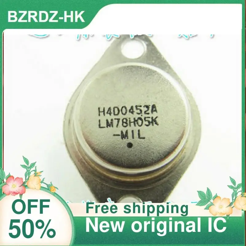 

1-20 шт. LM78H05K 78H05 7805 TO-3 новый оригинальный IC
