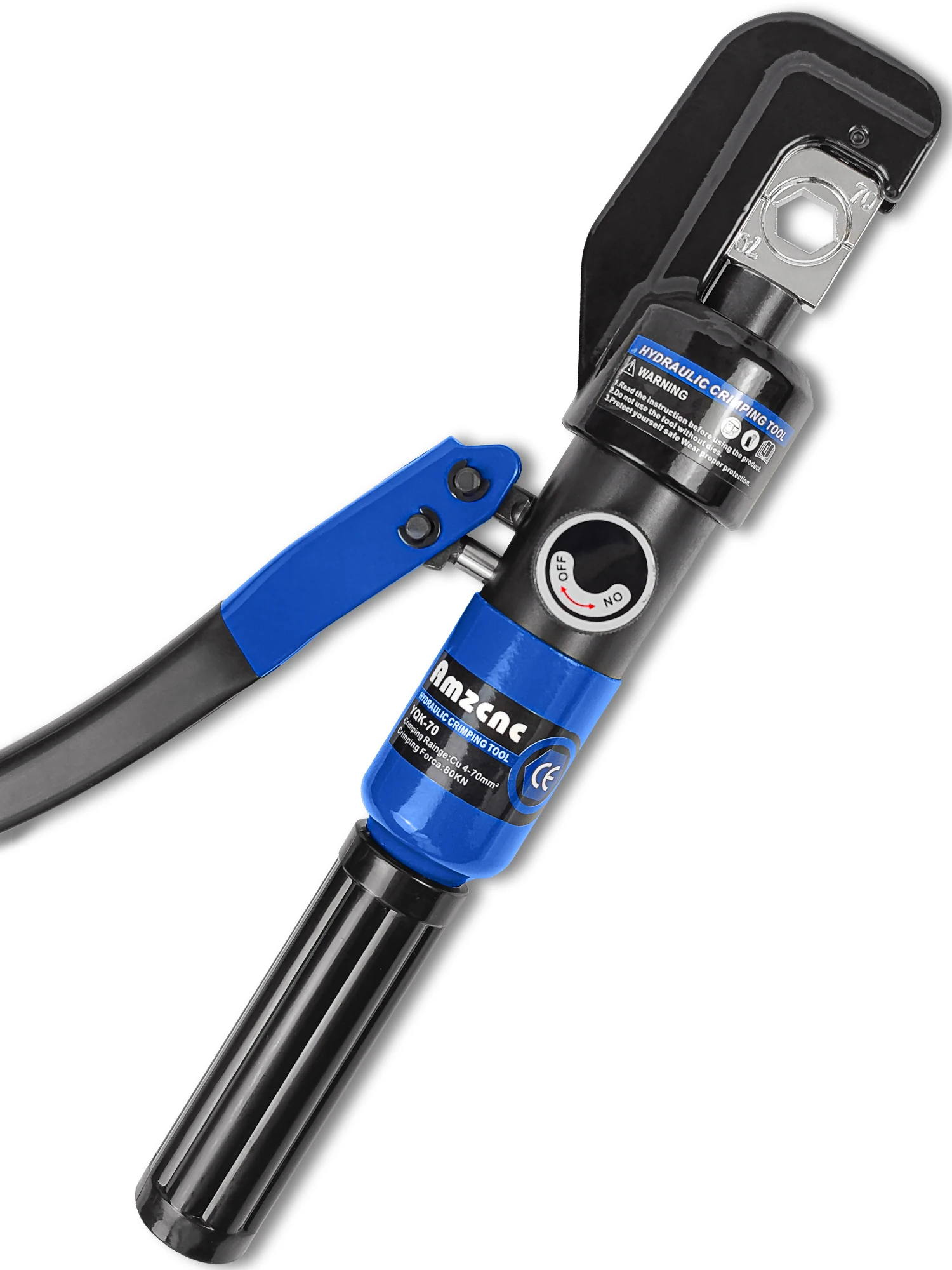 Гидравлические обжимные инструменты Φ 8 тонн 4 мм² до 70 набор инструментов для