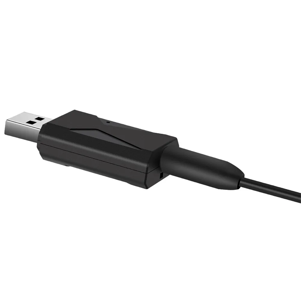 Беспроводной Bluetooth 5 0 USB аудио передатчик приемник 2 в 1 стерео адаптер для ТВ ПК