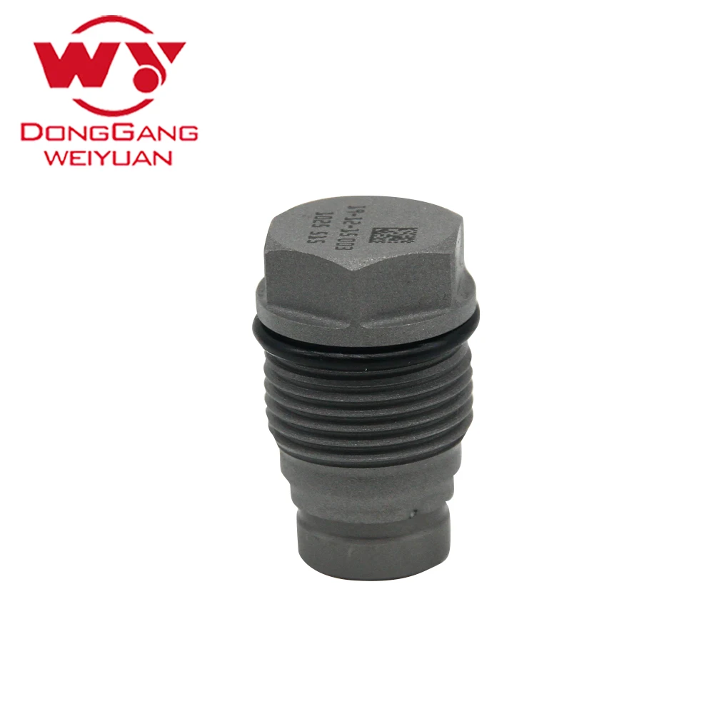 3 шт./лот рельсовый клапан сброса давления топливного дизельного двигателя 1110010025