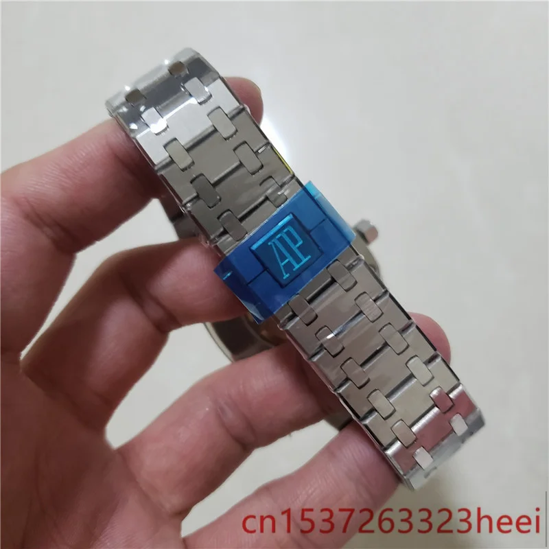 

Audemars Piguet watch men's skeleton automatic mechanical AAA watch gold skeleton retro men's women watch quartz watch