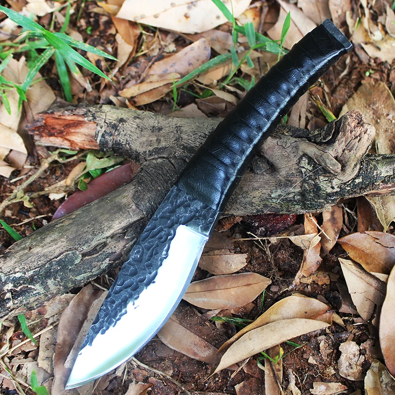 

straight knife DC53 steel tactical knive fixed blade knife outdoor camping pen knife EDC tools knives hunting knifes survival