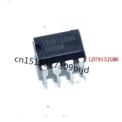 

Original 2pcs/ LD7913JGM6 DIP-7