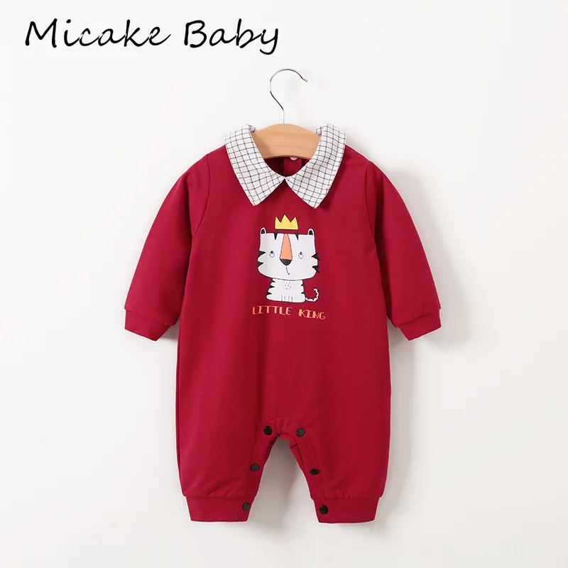 Летний комбинезон для новорожденных девочек 0-15 м комбинезоны с короткими