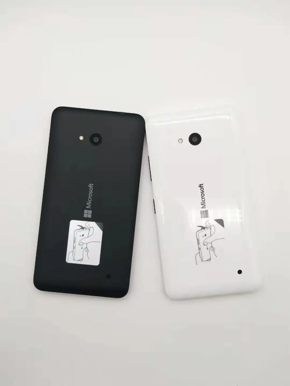 microsoft Lumia 640 8MP камера четырехъядерный 8 Гб ПЗУ 1 ГБ ОЗУ мобильный телефон LTE FDD 4G 5," 1280x720